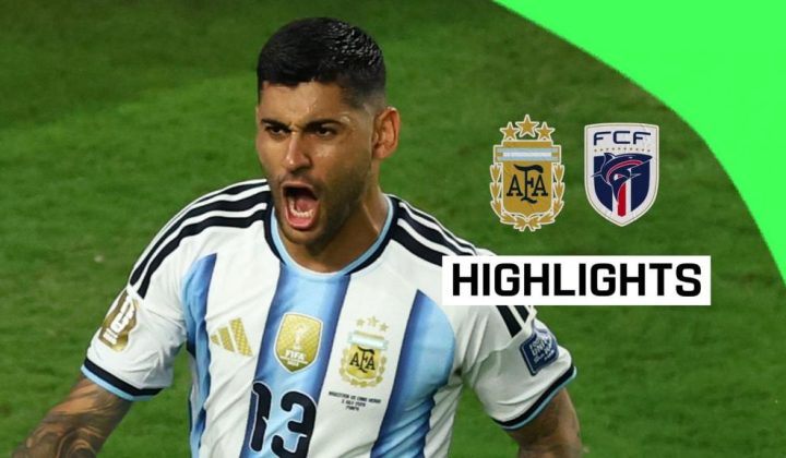 Argentina Edge Cape Verde in Extra-Time Thriller to Reach Last 16