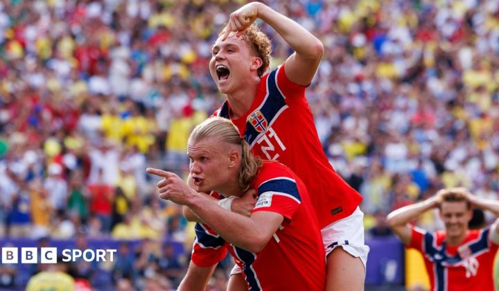 Haaland’s Brace Powers Norway to Historic World Cup Quarter-Final Berth