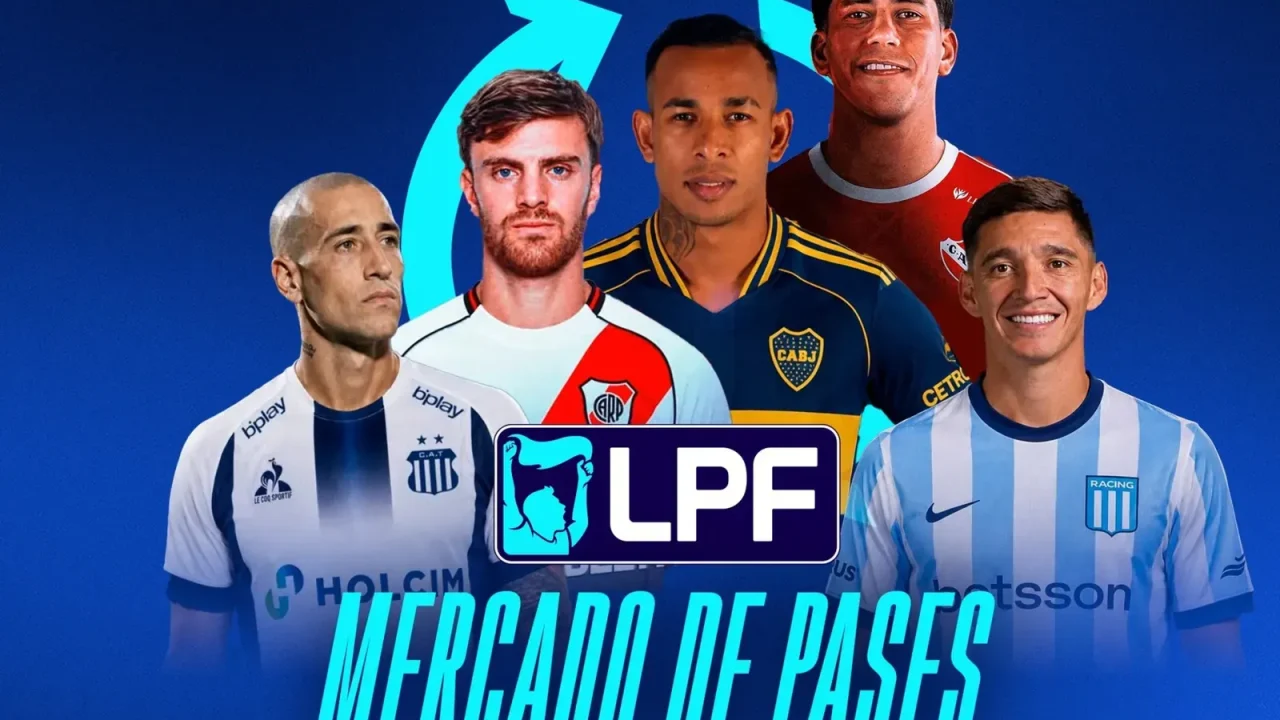 Argentine Clubs Finalize Squads as Clausura Looms Amidst Transfer Frenzy