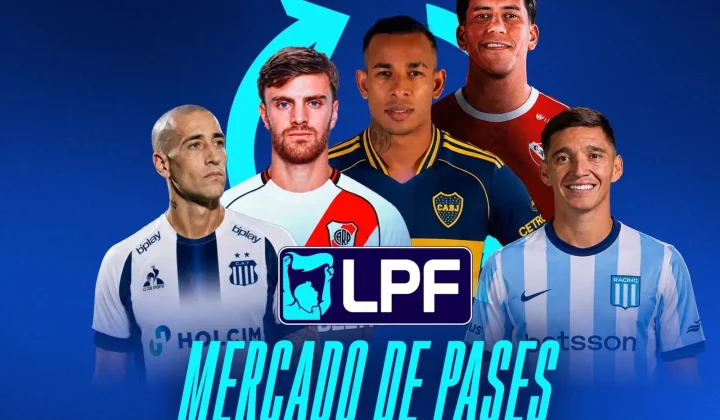 Argentine Clubs Finalize Squads as Clausura Looms Amidst Transfer Frenzy