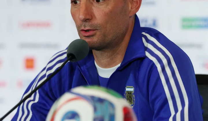 Scaloni Urges Italy to Reconnect with Footballing Roots