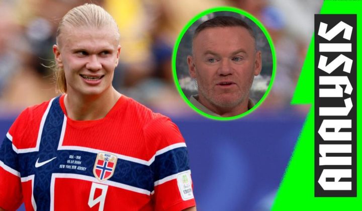 Erling Haaland Possesses an Advantage Over Manchester City Teammates, According to Pundits