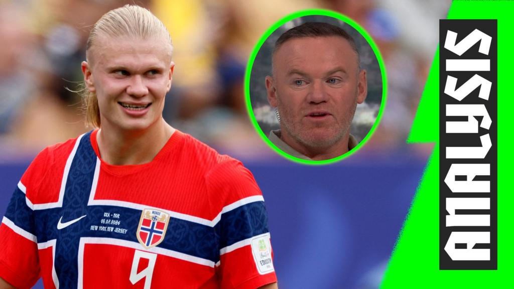 Erling Haaland Possesses an Advantage Over Manchester City Teammates, According to Pundits