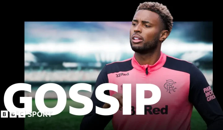 Chermiti Rejects Rangers Exit Speculation Amidst Transfer Rumours