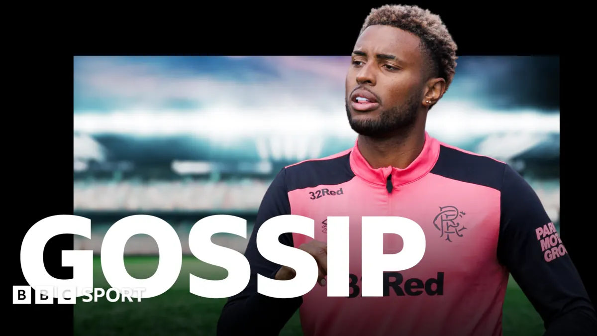 Chermiti Rejects Rangers Exit Speculation Amidst Transfer Rumours