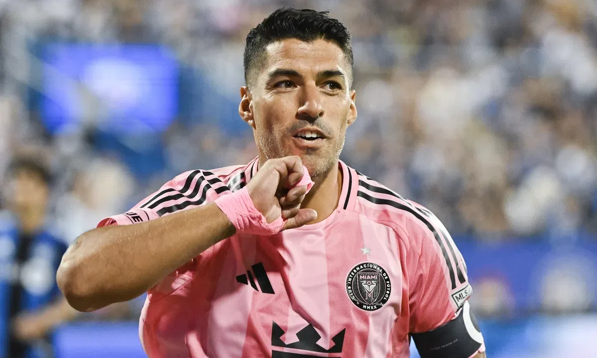 Luis Suárez Steps Up as Inter Miami Win Without Messi in Montreal