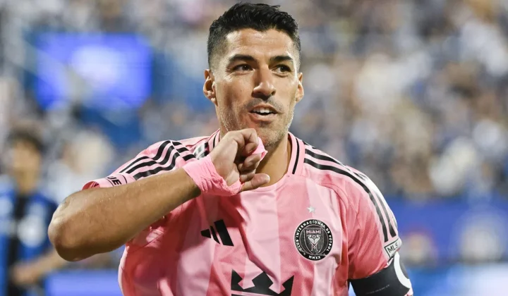 Luis Suárez Steps Up as Inter Miami Win Without Messi in Montreal