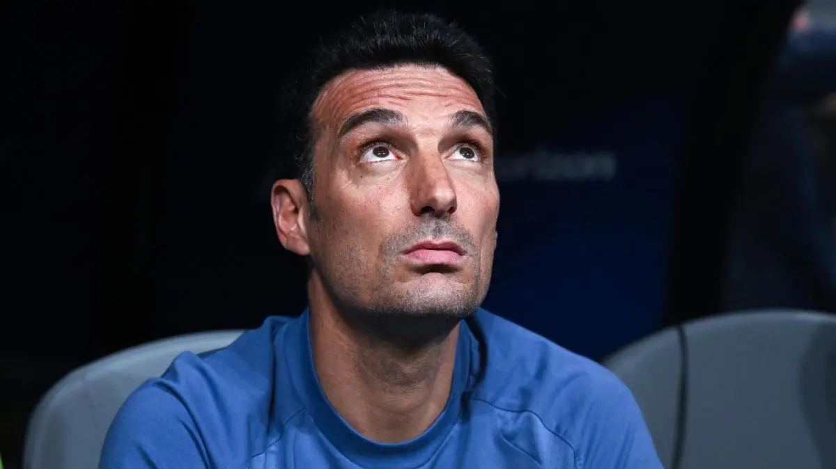 Scaloni Prepares Argentina for World Cup Final Against Spain, Emphasizing Team Focus