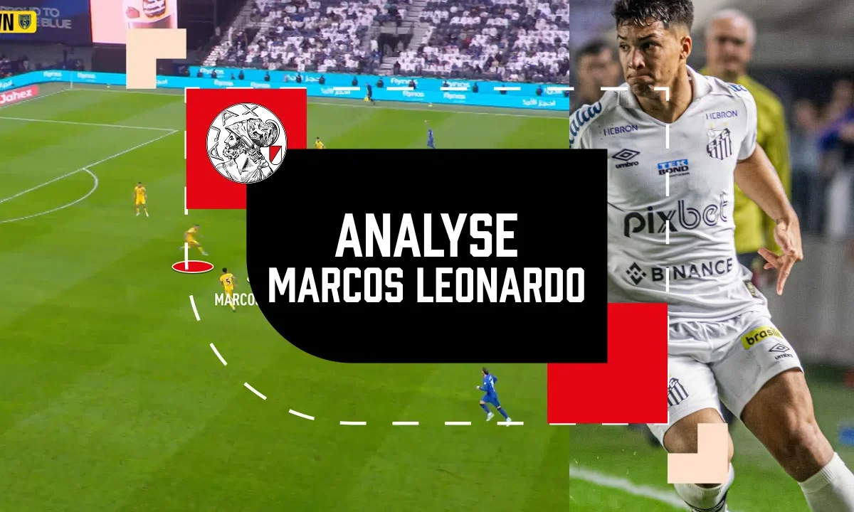 Ajax Targets Marcos Leonardo: A Prolific Goalscorer’s Profile