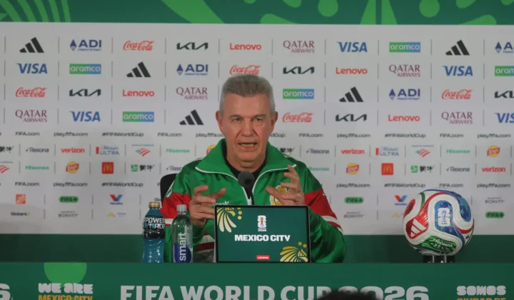 Mexico Coach Aguirre Furious Over Potential World Cup Match Schedule Change