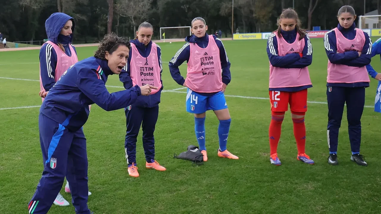 Italy confirm 18-player women’s squad for Mediterranean Games in Taranto