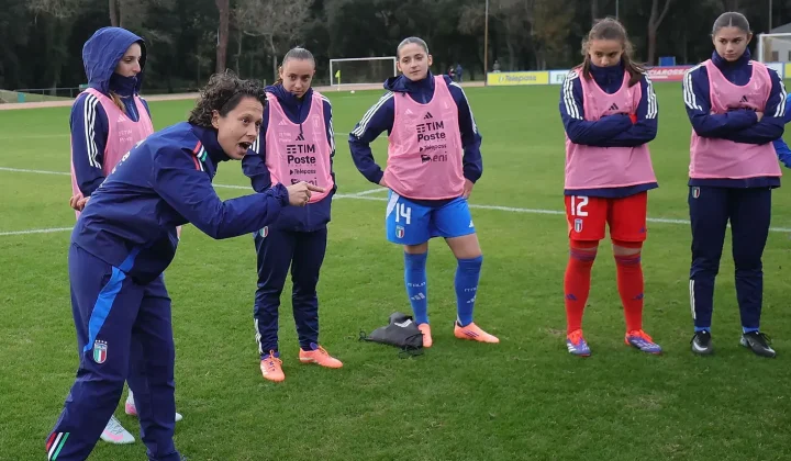Italy confirm 18-player women’s squad for Mediterranean Games in Taranto