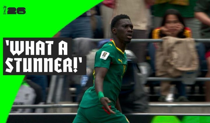 Ismaila Sarr Doubles Senegal’s Lead Against Belgium with Blistering Pace