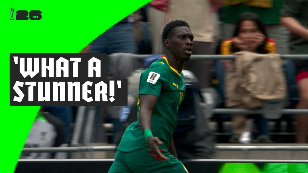 Ismaila Sarr Doubles Senegal’s Lead Against Belgium with Blistering Pace