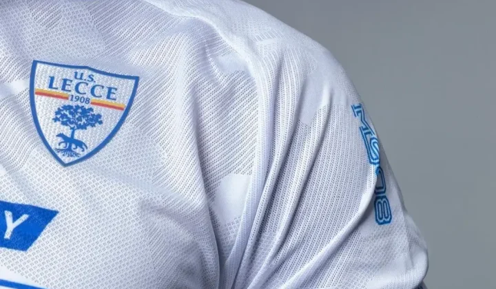 Adidas to Become Lecce’s Technical Sponsor After 34-Year Hiatus