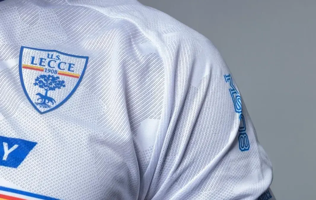 Adidas to Become Lecce’s Technical Sponsor After 34-Year Hiatus