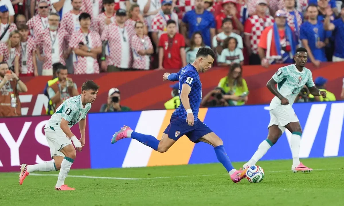 Ivan Perisic Eyes Continued Croatia Career After World Cup Goal Milestone