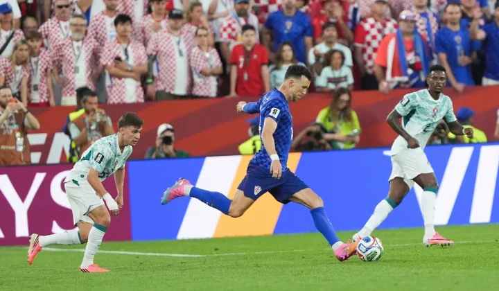 Ivan Perisic Eyes Continued Croatia Career After World Cup Goal Milestone