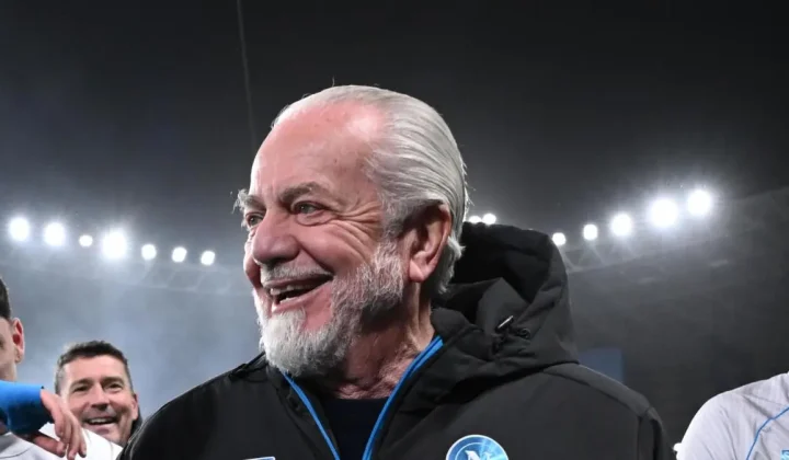 Napoli President De Laurentiis Claims European Clubs Are “Puppets” of UEFA and FIFA