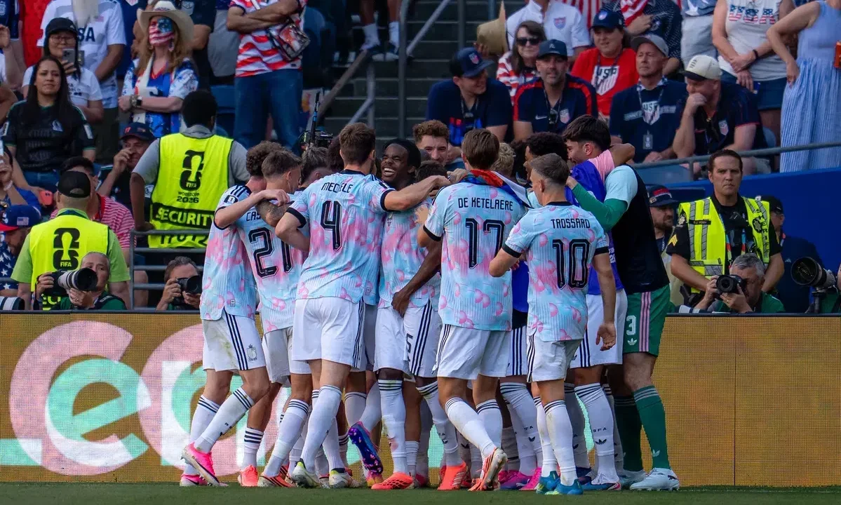 European Dominance and South American Struggles Mark World Cup Quarter-Finals