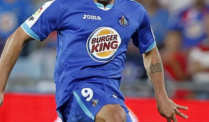 Coba da Costa Departs Getafe for Saudi Arabian Club Al-Kholood