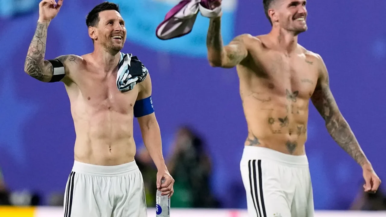 Argentina to Face England in 2026 World Cup Semifinal