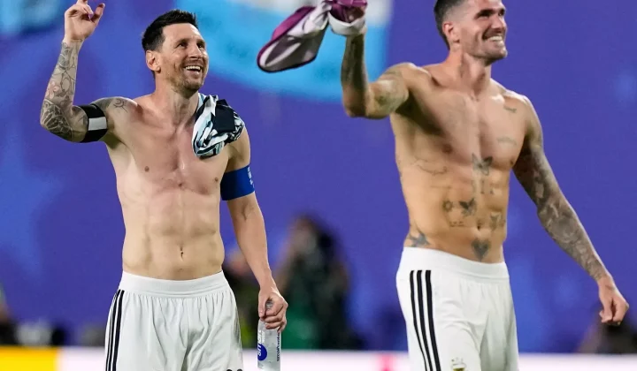 Argentina to Face England in 2026 World Cup Semifinal