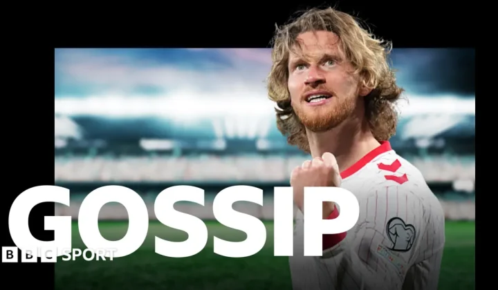 Celtic Reignite Interest in Bodo/Glimt Striker Kasper Hogh