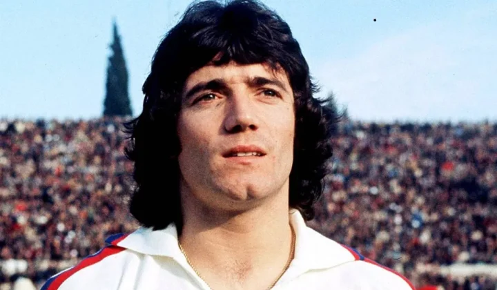Football Icon Kevin Keegan Passes Away Aged 75