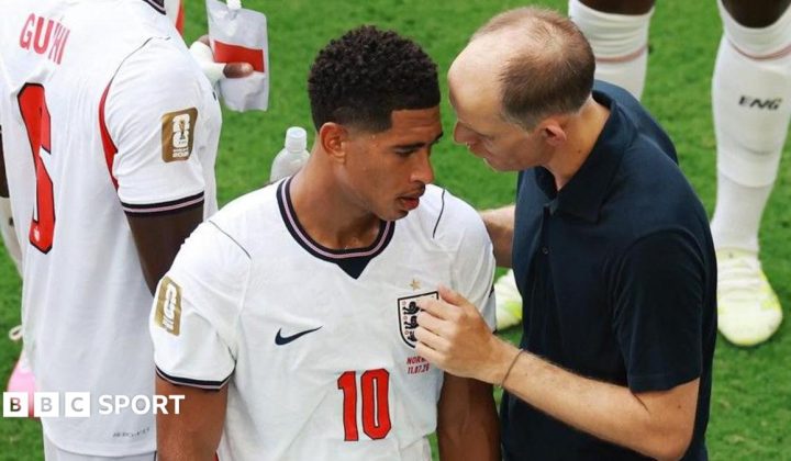 Tuchel Expresses Frustration After England’s Lucky World Cup Quarter-Final Win