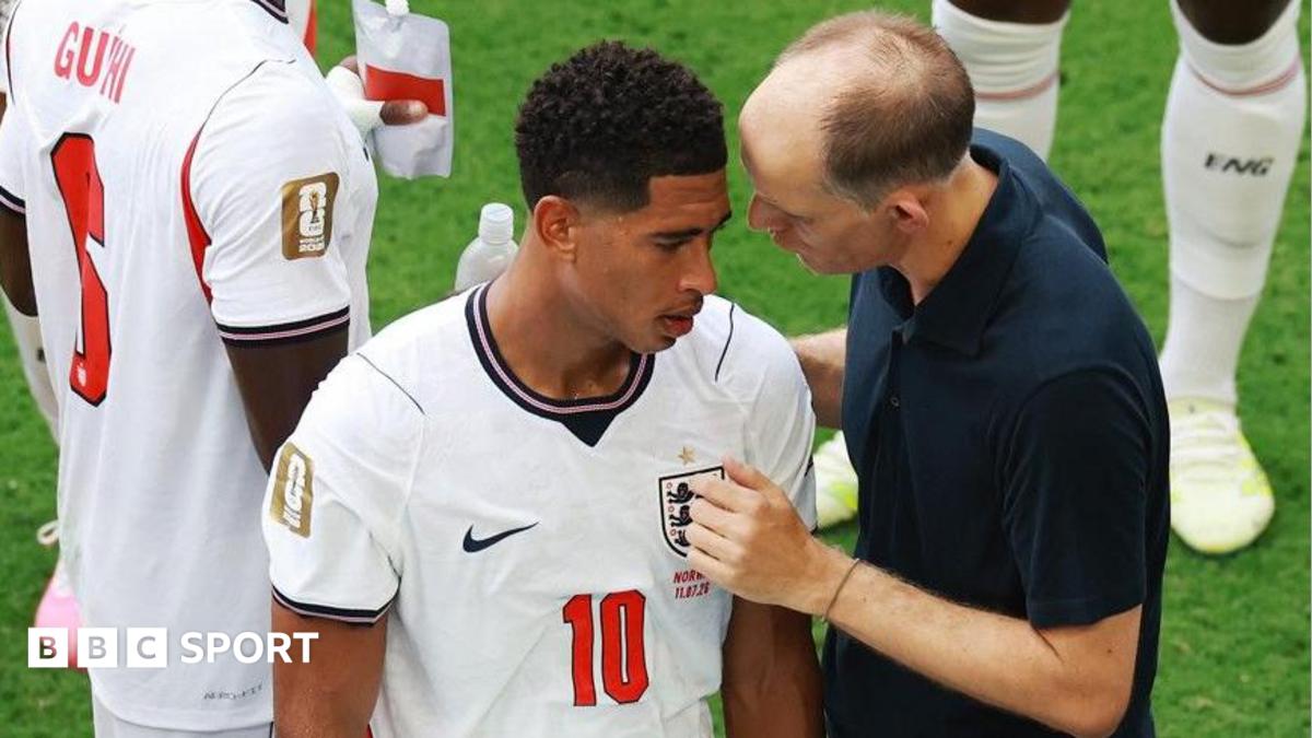 Tuchel Expresses Frustration After England’s Lucky World Cup Quarter-Final Win