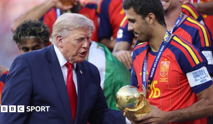 Spain Beat Argentina in Extra Time as World Cup Final Tests Football’s Big-Event Format