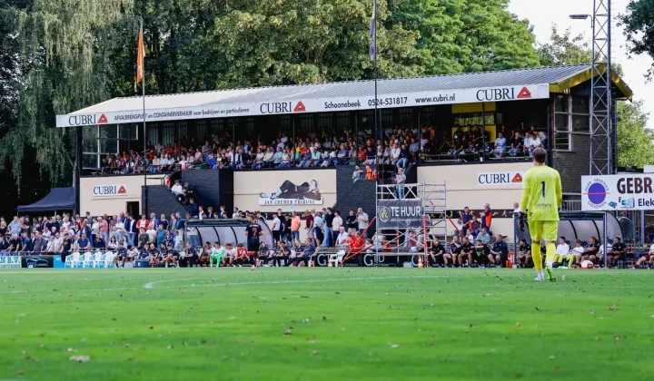 Sam Lammers and the Timeless Tradition of Dutch Preseason Friendlies in Coevorden