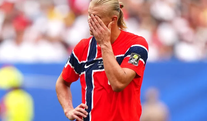 Haaland Notes Tendency for Referee Decisions to Favor Top Teams