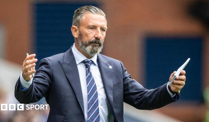 McInnes Teases Two More Rangers Signings Before Premiership Opener