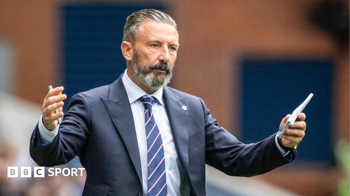 McInnes Teases Two More Rangers Signings Before Premiership Opener