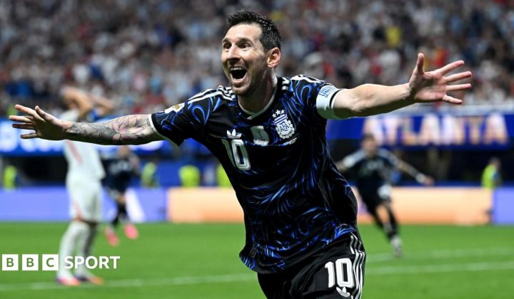 Messi’s Masterclass Seals Argentina’s World Cup Final Berth Against Spain