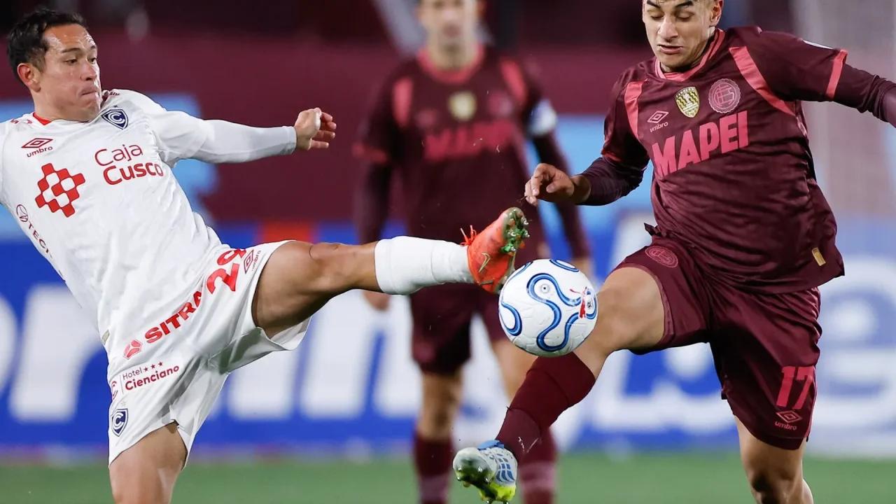 Lanús vs Cienciano: Copa Sudamericana Playoff Highlights and Match Context