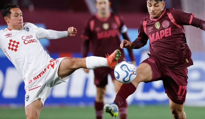 Lanús vs Cienciano: Copa Sudamericana Playoff Highlights and Match Context
