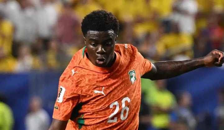Fiorentina’s Oulai Joins Team Training, Set for English Tour