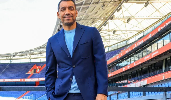 Giovanni van Bronckhorst returns to Feyenoord: ‘What risk of failure am I taking?’