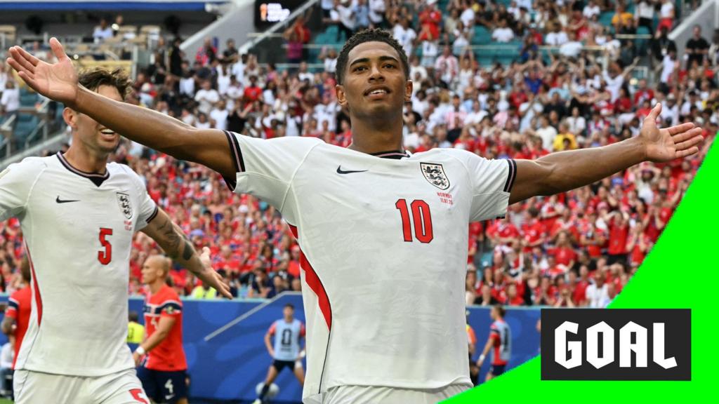 Bellingham Strikes Twice as England Edges Norway in World Cup Thriller