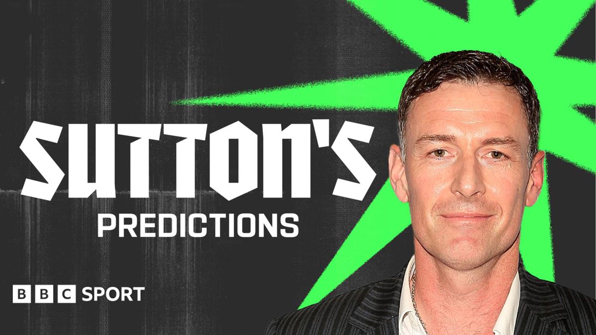 Chris Sutton Predicts Tense World Cup Quarter-Finals