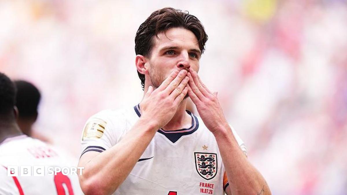 Rice Declares England’s Current Squad ‘Best in a Long Time’ After World Cup Third Place