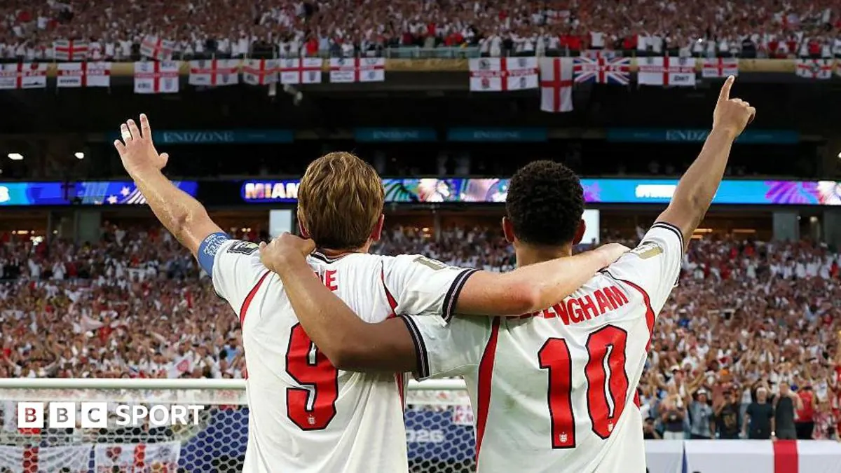 England’s New Era: From Laughable Underdogs to Serial Contenders