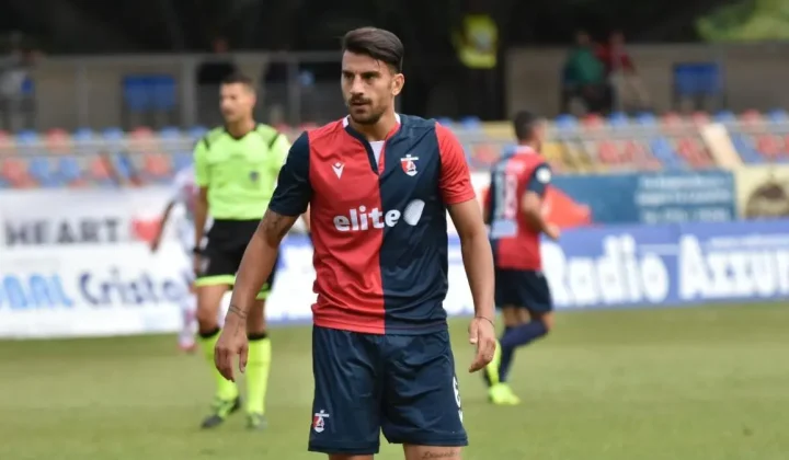 Mirko Miceli Departs Catania for Novara, Fulfilling Childhood Dream