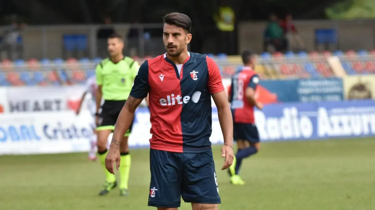 Mirko Miceli Departs Catania for Novara, Fulfilling Childhood Dream