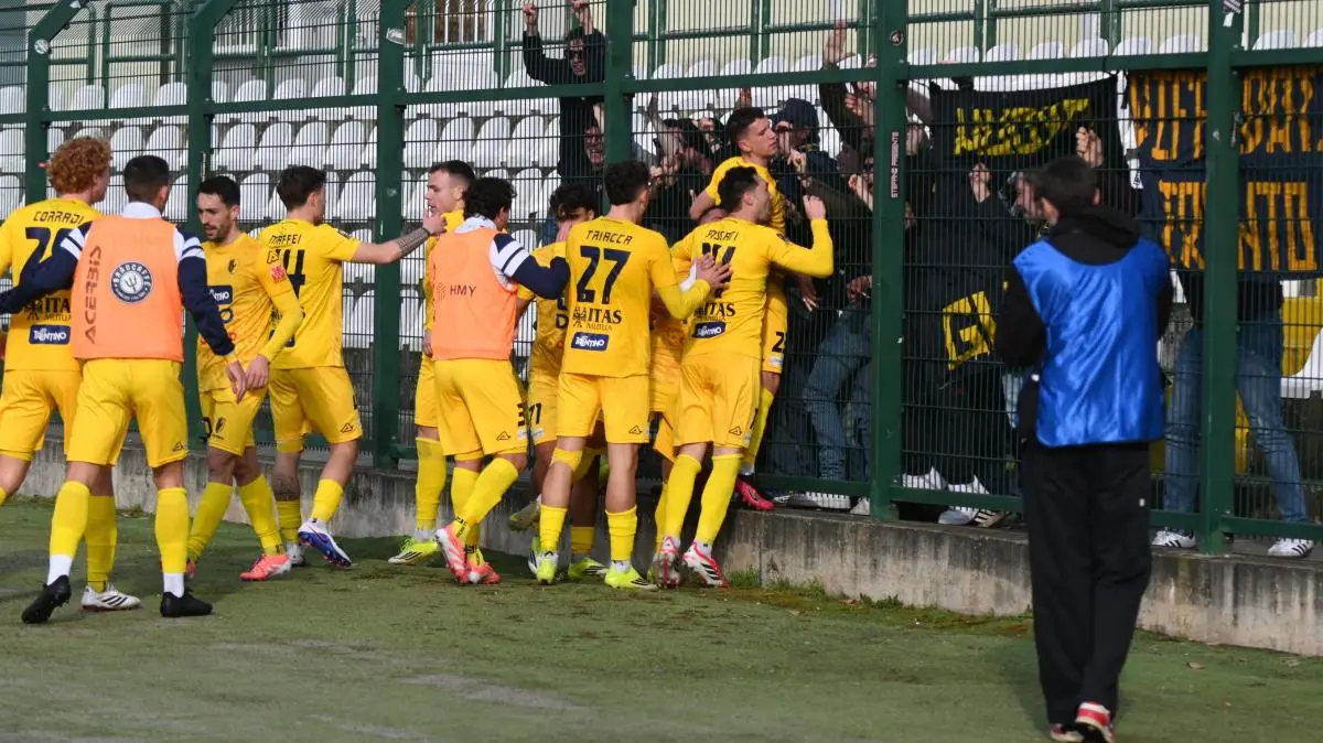 Trento sends a message to Serie C rivals after beating Sassuolo and Parma in pre-season triangular