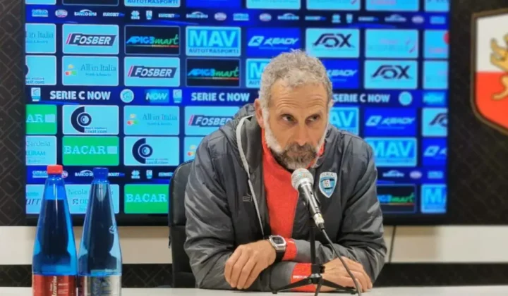 Marco Gaburro Confirmed as Desenzano Head Coach for Serie C Season