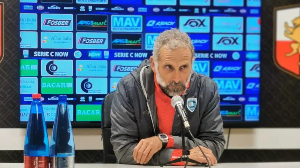 Marco Gaburro Confirmed as Desenzano Head Coach for Serie C Season